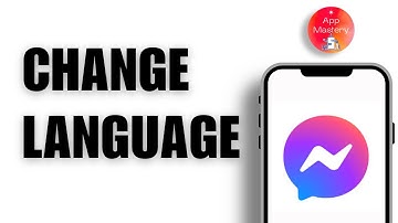How To Change Messenger Language (2024)