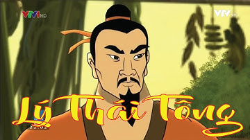 Vua Lý Thái Tông - Lý Phật Mã | Vua Lý #2 | Lịch Sử Việt Nam