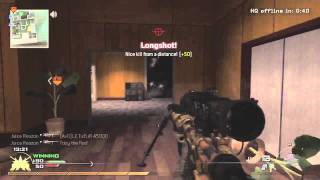 Random No Scope Wallbang Collateral!!!!!!!