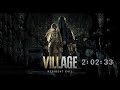 Resident Evil Village  - New Game + [ 2:02:33 ]