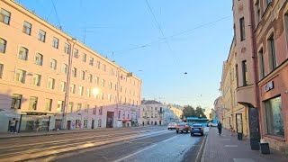 видео: 【4K Прогулка по Питеру】🌅Рассвет на Василеостровской・🚢Улицы и Стрелка・Walking・Russia・Алексей Михайлов картинка: 【4K Прогулка по Питеру】🌅Рассвет на Василеостровской・🚢Улицы и Стрелка・Walking・Russia・Алексей Михайлов