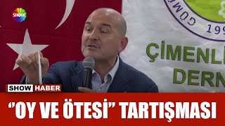 Soyludan Oy Ve Ötesi Tepkisi