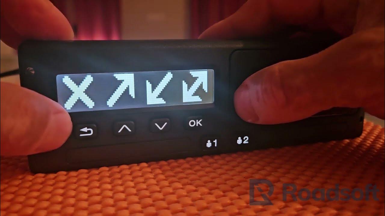 Laden en lossen functie Stoneridge Smart Tacho 2 Roadsoft YouTube