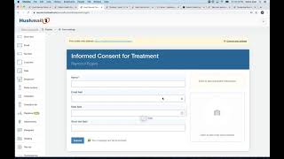 Hush Secure Forms and E-Signatures | Full Webinar