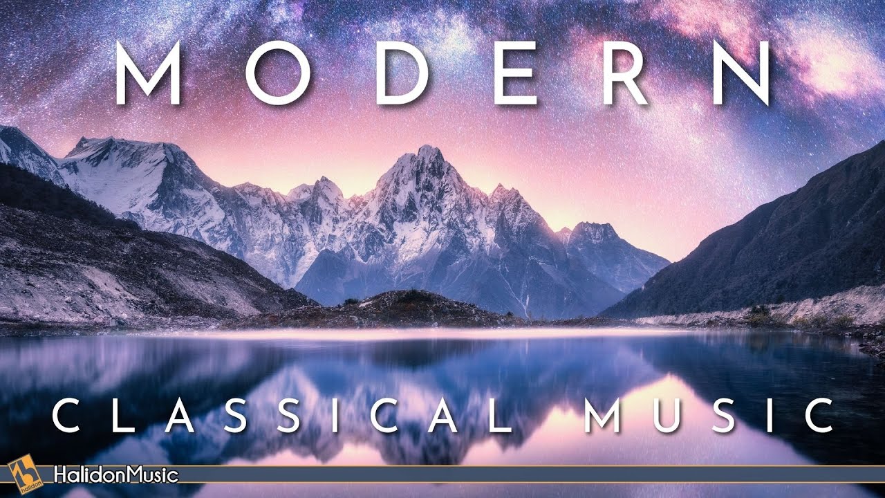 ⁣Modern Classical Music