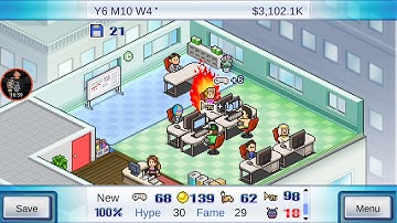 Game Dev Story Gameplay Walkthrough #6