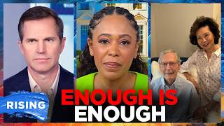 Beshear's ULTIMATUM to McConnell: SPEAK UP, or RESIGN -- Lindsey Granger | RISING