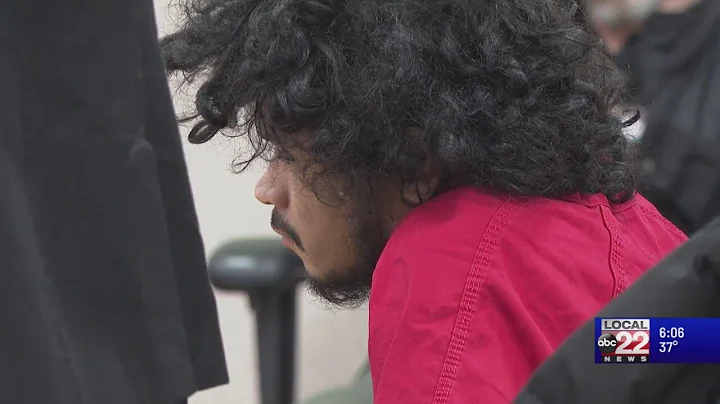 Man pleads not guilty to 9 charges after holding two hostages at Burlington bar