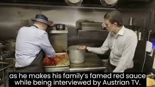 Crafting La Familiar Red Sauce