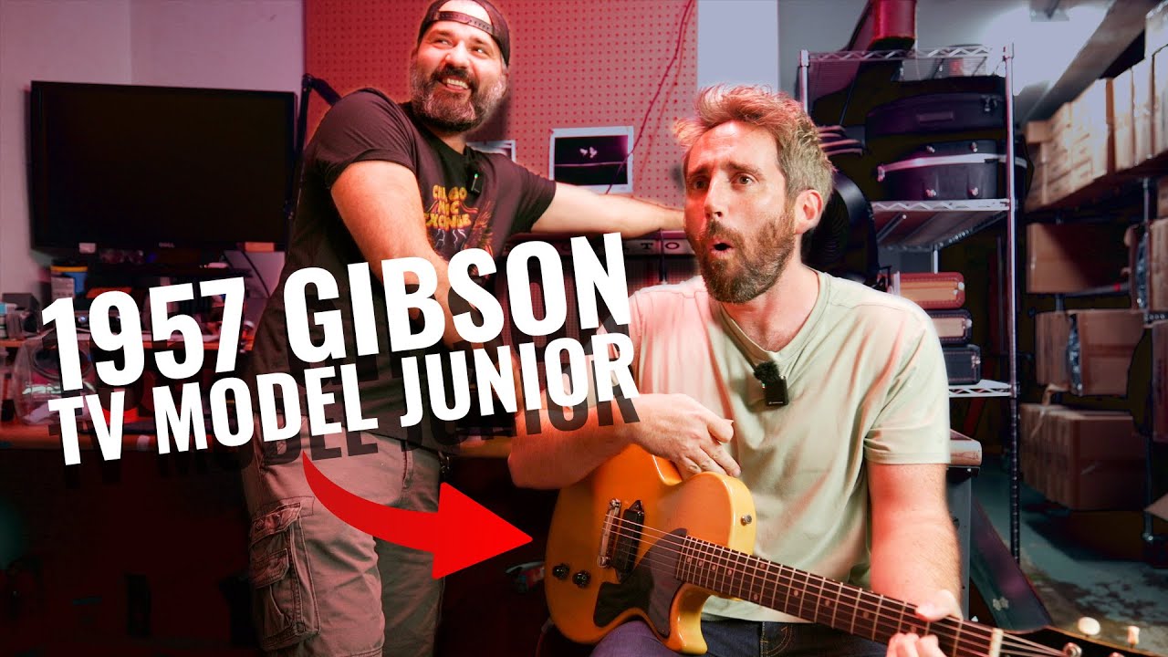 NEW Arrivals! 4 Vintage Guitars, A 1918 Mandolin and a Jazz Bass