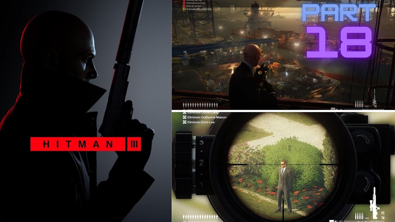 Hitman 3 GOD MODE Apex Predator Walkthrough YouTube hitman-3-god-mode-apex-predator-walkthrough-youtube