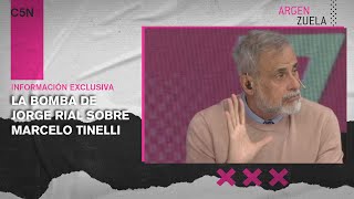 ¿Tinelli A La Tv Pública?