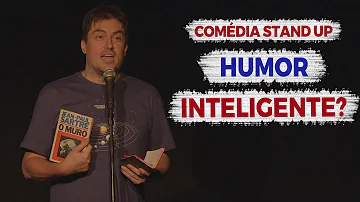 O que é um humor inteligente?