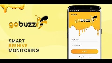 Gobuzzr - Your Smart Beehive Monitor