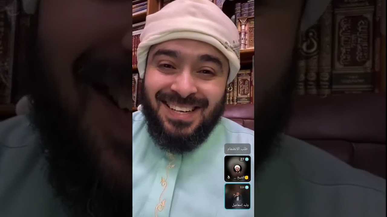 ساعتين جلد متواصل من الدافع لأحمد الإمامي والمعمم عمار الشويلي العيل و#الدافع  يجعلهم أضحوكة في بثهم