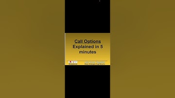 Robinhood I How to buy and exercise a call option on Robinhood. For Beginners