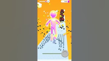 ScaleMan Game funny Android Game #scaleman #gaming #sonic #shorts #funnygamevideo