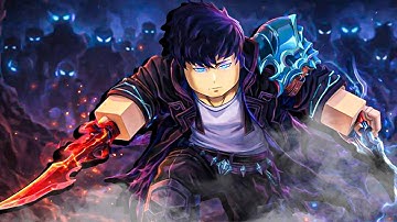 This NEW Solo Leveling Game Just RELEASED on Roblox! (SBL: Reborn)