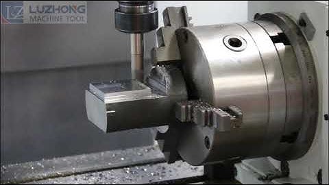 VMC850 with 4th Axis