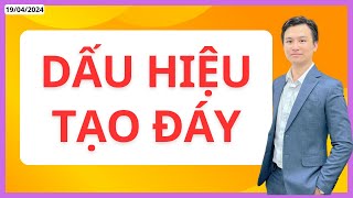 🔴Dấu hiệu tạo đáy của các cổ phiếu chứng khoán chứng khoán SSI, SHS, VCI, FTS, BSI