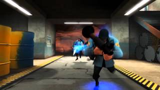 [SFM] Capture RED's base!