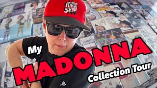 It's a Celebration! My Madonna Collection Tour Special | Vlog 11