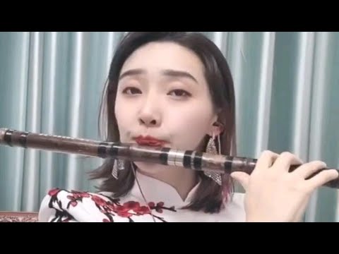《马儿啊，你慢些走》 孙楚泊 笛子演奏