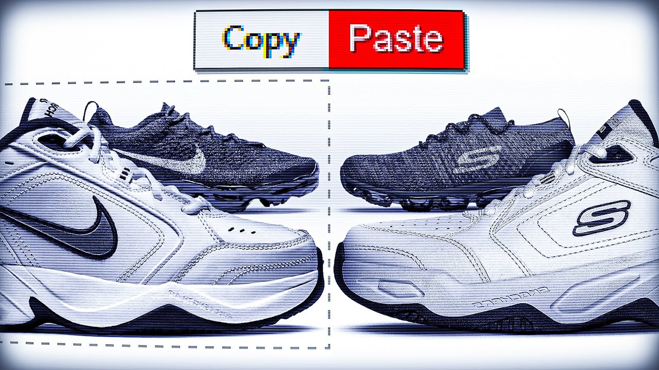 How Skechers Makes Billions: The Copycat Strategy