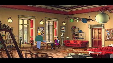 Broken Sword: The Shadow of the Templars Part 4