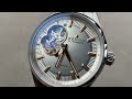 Zenith El Primero Synopsis 03.2170.4613/01.M2170 Watch Review