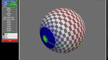 UVLayout UV Sets Work In Progress