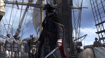 ASSASSINS CREED 3 FULL GAME WALKTHROUGH/GAMEPLAY INTRODUCTION SEQUENCE 1   XBOX/PS3/PC