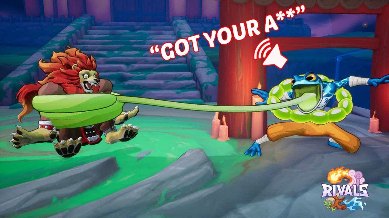 Rivals of Aether 2 Is Actually So Fun...
