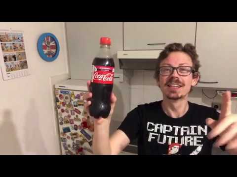 Video: Die Neuen Geschmacksrichtungen Von Diet Coke