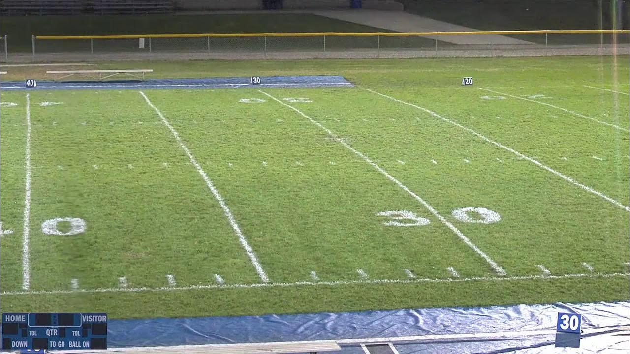 GladbrookReinbeck vs. CollinsMaxwell Varsity Mens' Football YouTube
