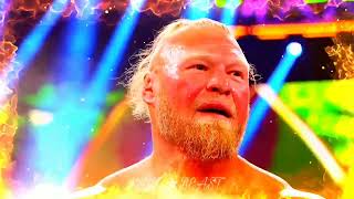 Brock Lesnar The Beast Custom Titantron The next big thing  2022 HD