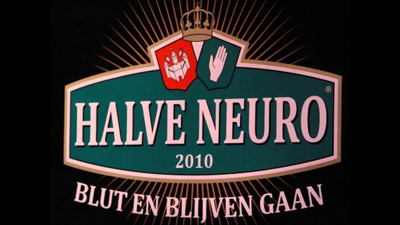 halve neuro-blut en blijven gaan