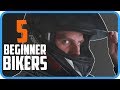 5 Annoying Things Beginner Bikers Do