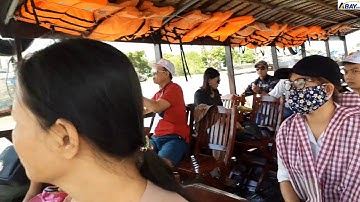 Khám phá nét văn hóa ở chợ nổi Cái Bè  ( Tiền Giang )