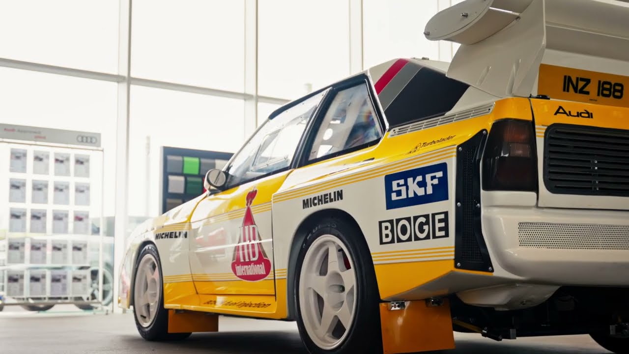 Audi Waterford Heritage Day 2025 | Event Highlights