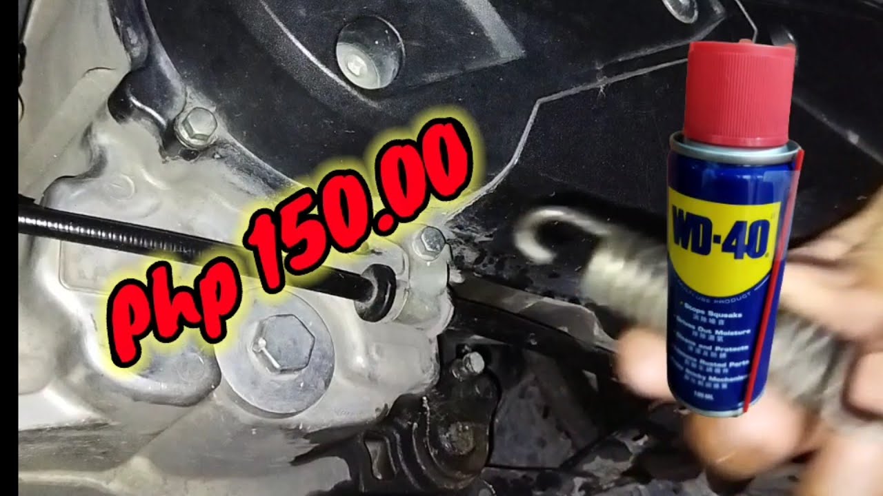 STOCK UP CENTER STAND / HONDA CLICK125i // CENTER STAND REPAIR /// DIY