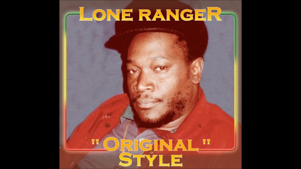 Lone Ranger - Jacklyn