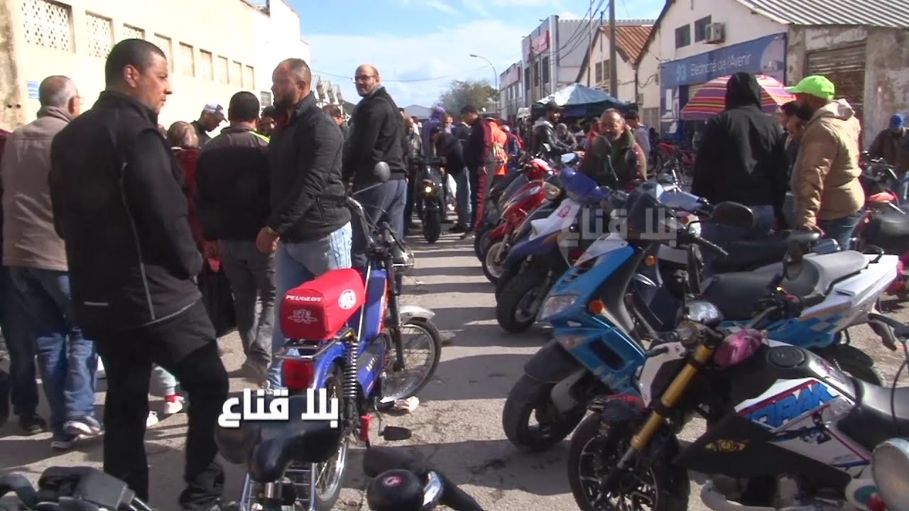 بسكلات بثلاثمائة دينار قريب تمشي وحدها هه والموطور بسوم الكرهبة..الأسعار ناار وتشنج كبير من الغلاء!!