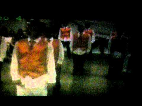 Yesenia Carrillo's Bailie sorpresa 10/10/09