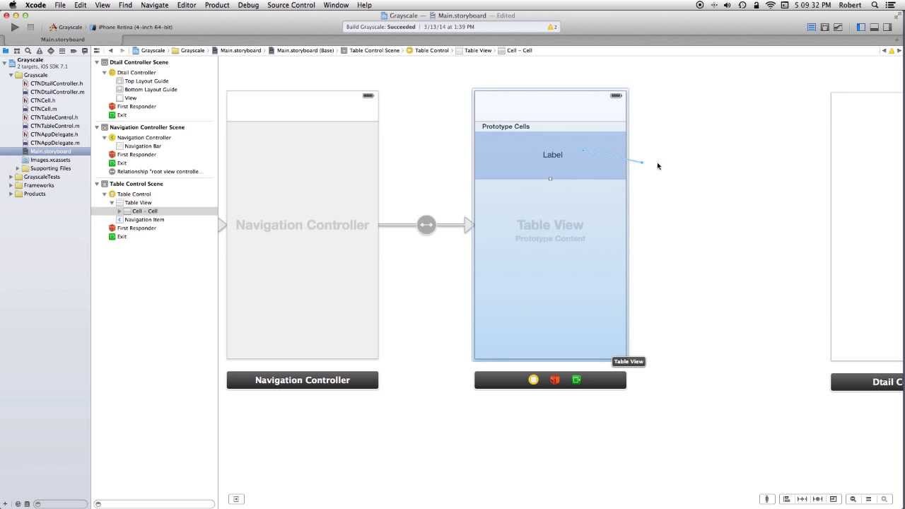More UINavigationController - YouTube