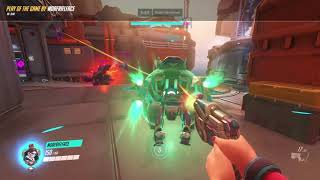 dva  bomb sextuple kill