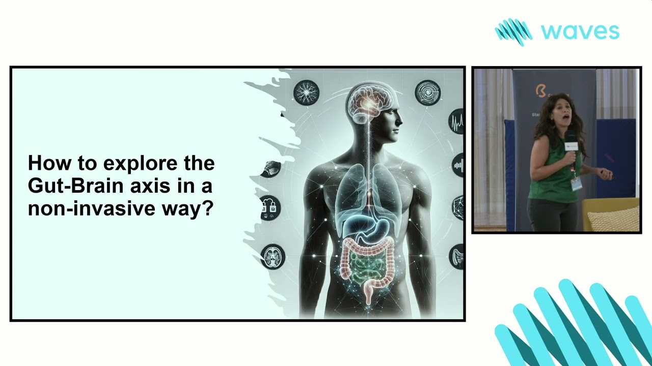 Body-Brain Waves - 27th September '24 - Talk by Giuseppina Porciello