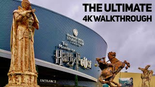 The Warner Bros Studio Backlot Tour - Hollywood Sound Stages & Movie Sets Walk Thru / New For 2021