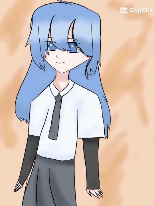 btw Rey is Erliy's cousin, I also changed Rey's style #edit #capcut #art #ibispintx #oc