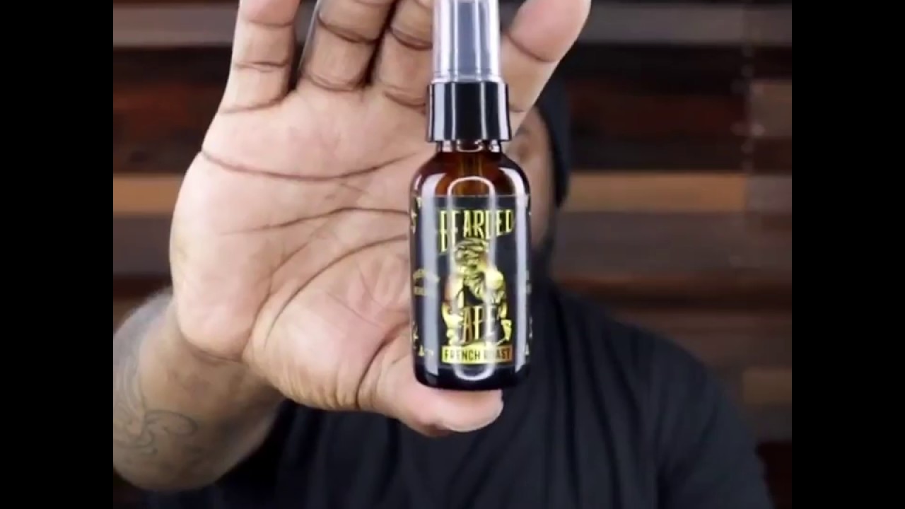 Beard Oil Suggestion